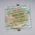 Fresh2Go 8-inch Tortilla Wraps ( Frozen )