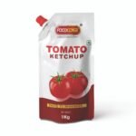 Foodcoast Tomato Ketchup Squeezy 1kg