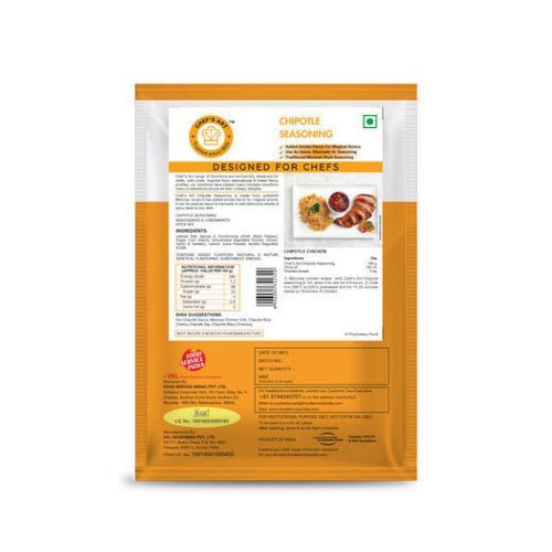 Chipotle Seasoning - 250gm