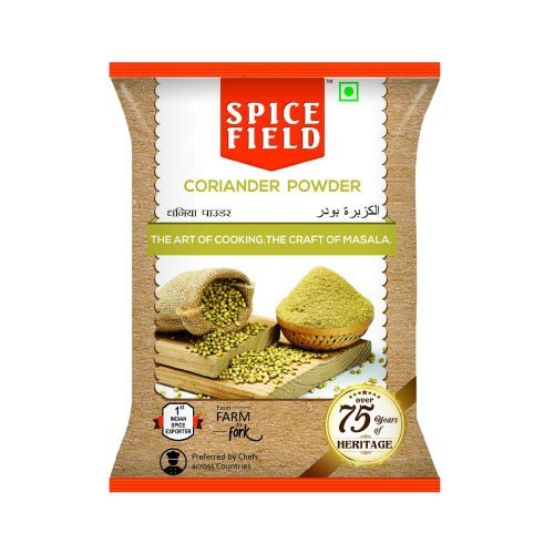 Spicefield Coriander Powder - 500gm