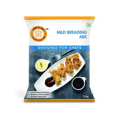 Mild Breading Mix - 1kg