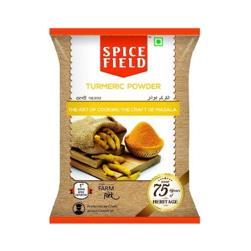 Spicefield Turmeric Powder - 500gm