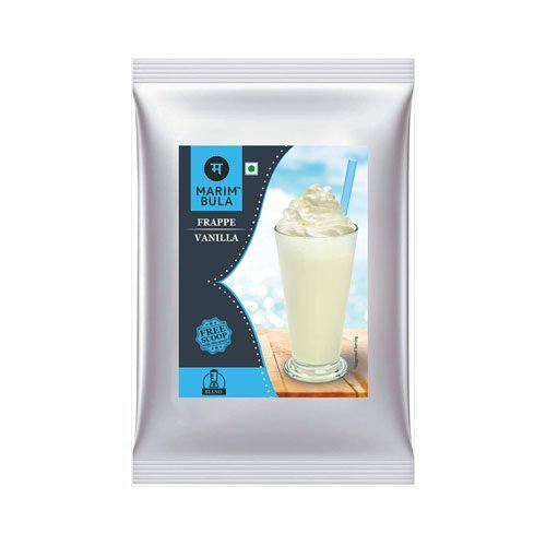 Marimbula Vanilla Frappe Powder - 1kg