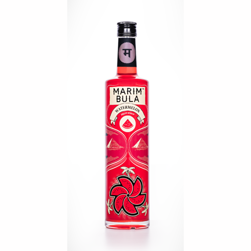 Marimbula Watermelon Syrup - 1000ml