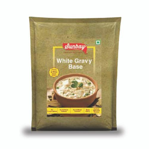 Sunbay White Gravy Base - 1kg