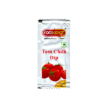 Foodcoast 12gm Tom Chilli Sauce Sachets-100Pcs