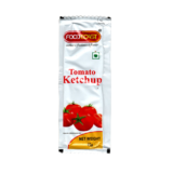 Foodcoast 15gm Tomato Ketchup Sachets-100Pcs