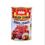 GoldenCrown Baked Beans 450gm