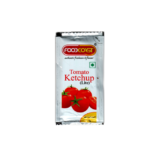 Foodcoast 8gm Tomato Ketchup Lite Sachets-100Pcs
