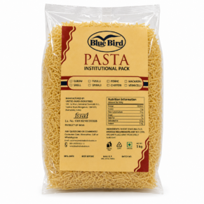 Blue Bird Cut Macaroni Pasta 5kg Pack