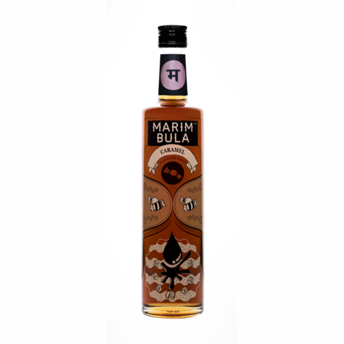Marimbula Caramel Syrup - 750ml