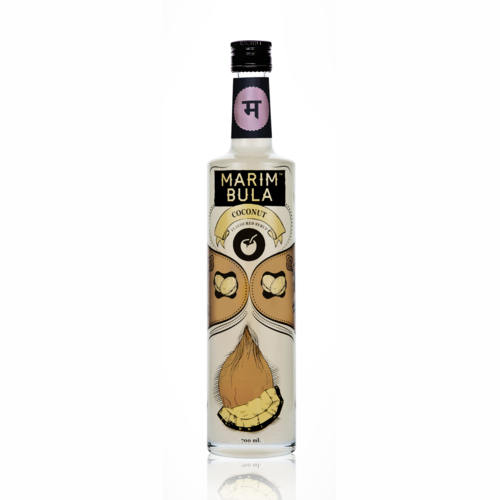 Marimbula Coconut Syrup - 1000ml