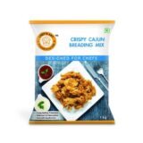 Crispy Cajun Breading Mix - 1kg