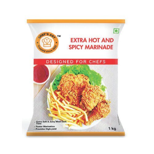 Extra Hot And Spicy Marinade - 1kg