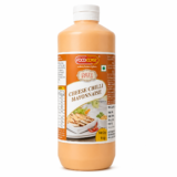 Foodcoast Cheese Chilli Mayonnaise 1kg Bottle