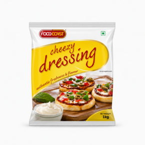 Foodcoast Cheezy Dressing 1kg Pack