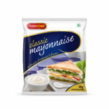Foodcoast Classic Mayo 1kg Pack