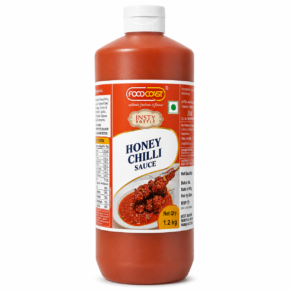 Foodcoast Honey Chilli Sauce 1.2kg Bottle