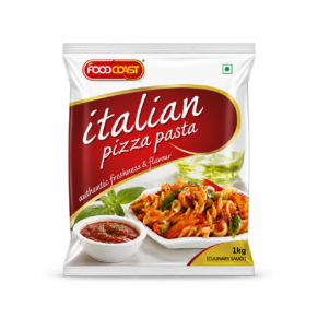 Foodcoast Italian Pizza Pasta 1kg Pack