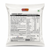 Foodcoast Kadhai Gravy 1kg Pack