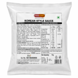 Foodcoast Korean Style Sauce 1kg Pack