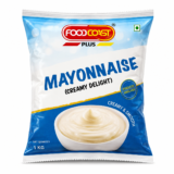 Foodcoast Mayonnaise Creamy Delight 1kg Pack
