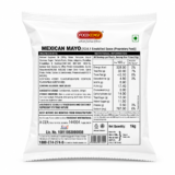 Foodcoast Mexican Mayo 1kg Pack