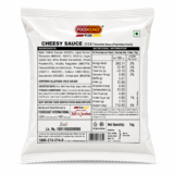 Foodcoast Cheese Sauce Plus 1kg Pack