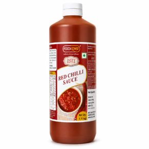Foodcoast Red Chilli Sauce 1.1kg Bottle