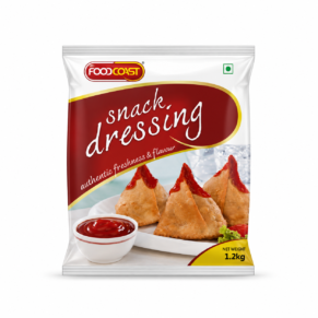 Foodcoast Snack Dressing 1.2kg Pack