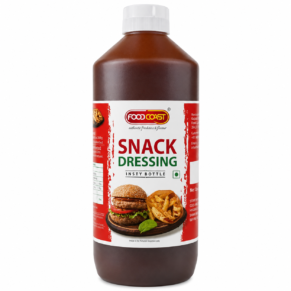 Foodcoast Snack Dressing 1.2kg Insty Bottle