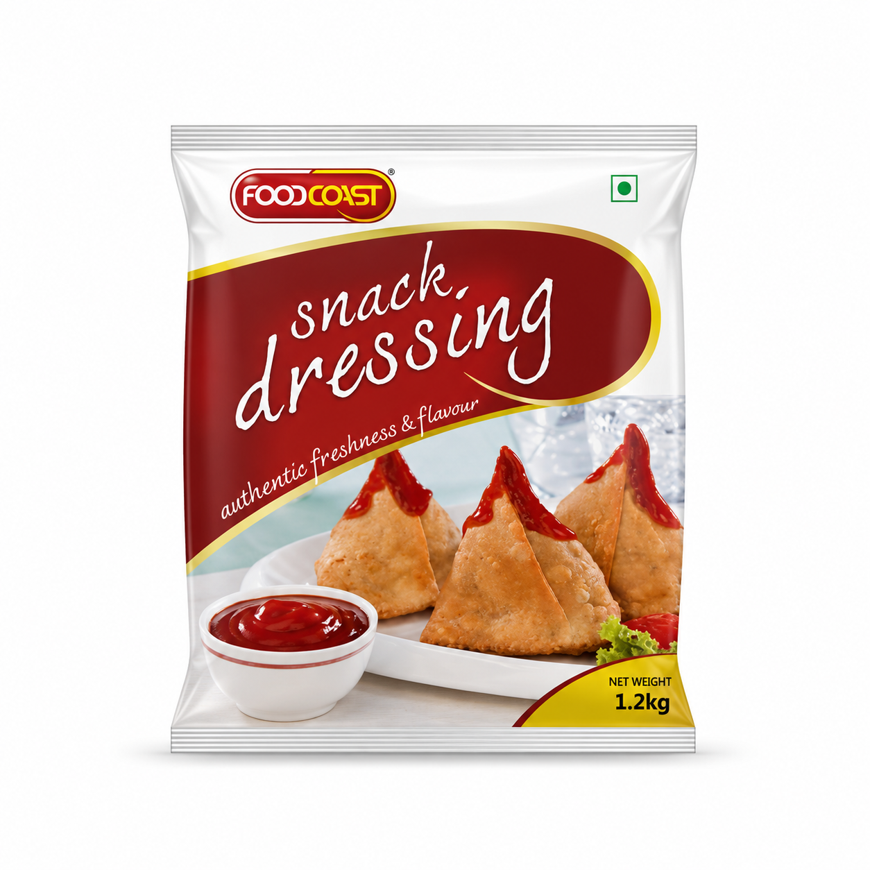 Foodcoast Snack Dressing 1.2kg Pack