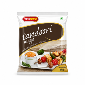 Foodcoast Tandoori Mayo 1kg Pack