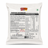 Foodcoast Tandoori Mayonnaise Plus 1kg Pack