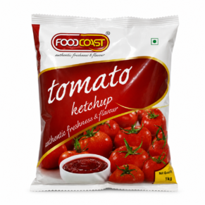 Foodcoast Tomato Ketchup 1kg Pouch