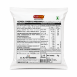 Foodcoast Gouda Cheese Dressing 1kg Pack