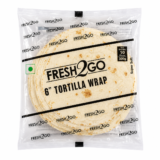 Fresh2Go 6 Inch Tortilla Wrap Pack
