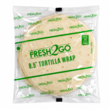 Fresh2Go 8.5 Inch Tortilla Wrap Pack