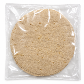 Fresh2Go Premium 8 Inch Multigrain Tortilla Wrap 6 Pieces Pack Back