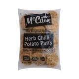 McCain Herb Chilli Patty 1.5kg