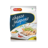 Foodcoast Cheese Jalepeno 1kg