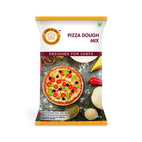Pizza Dough Mix 500gm