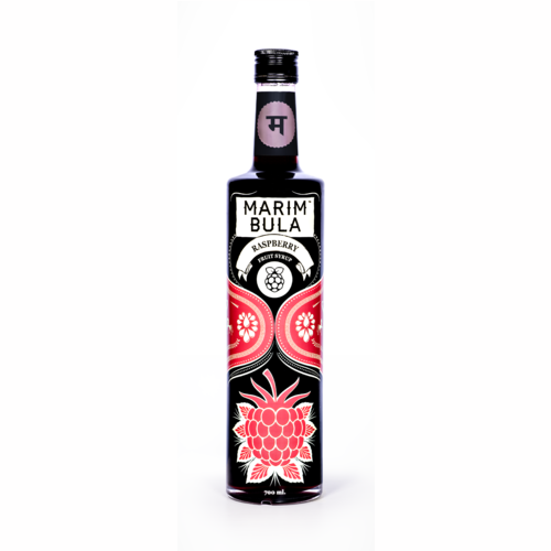 Marimbula Raspberry Syrup - 1000ml