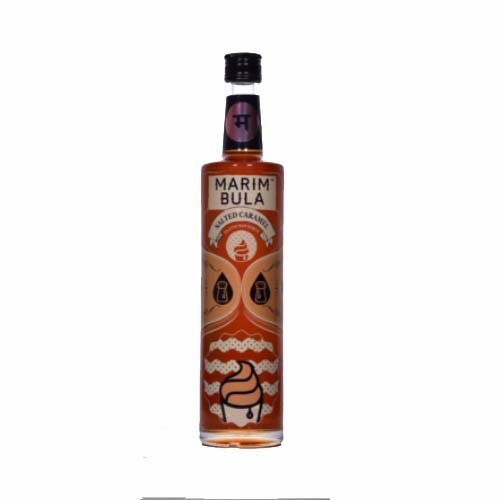 Marimbula Salted Caramel - 1000ml