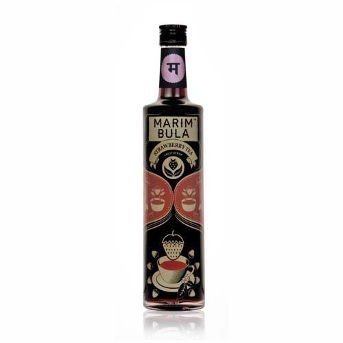 Marimbula Strawberry Tea - 1000ml