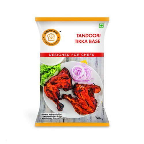 Chef'sArt Tandoori Tikka Base - 500gm
