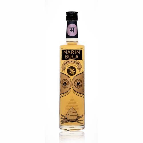 Marimbula Vanilla Cream - 750ml