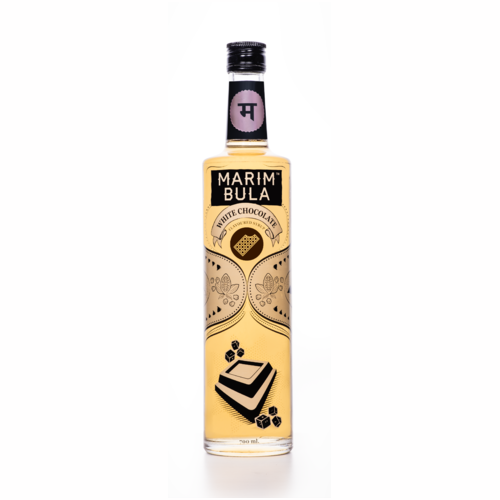 Marimbula White Chocolate - 1000ml