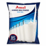 Amul Skimmed Milk Powder 1kg Pack