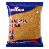 Blue Bird Demerara Sugar 1kg Pack